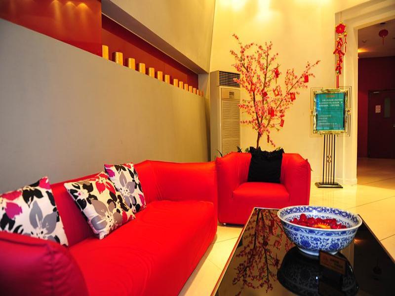Jinjiang Inn Guangzhou Haizhu Jiangtai Road Subway Station Exteriör bild